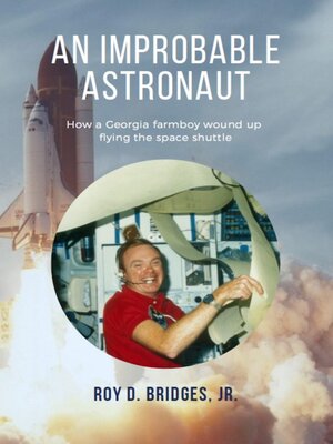 cover image of An Improbable Astronaut